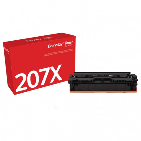 "Xerox Everyday Toner 006R04196 Schwarz alternativ zu HP Toner 207X W2210X"