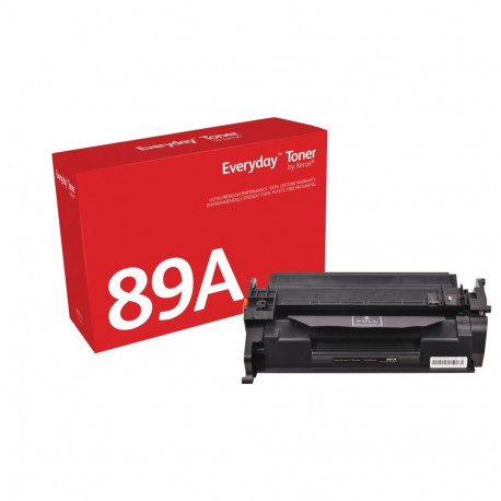 "Xerox Everyday Toner 006R04420 Schwarz alternativ zu HP Toner 89A CF289A"