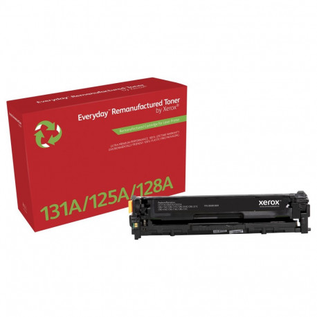 "Xerox Everyday Toner 006R03809 Cyan alternativ zu HP Toner 131A / 125A / 128A CF211A / CB541A / CE3
