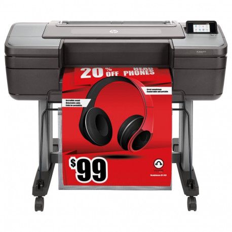 HP printer DesignJet Z6 61cm 24" Postscriptiga