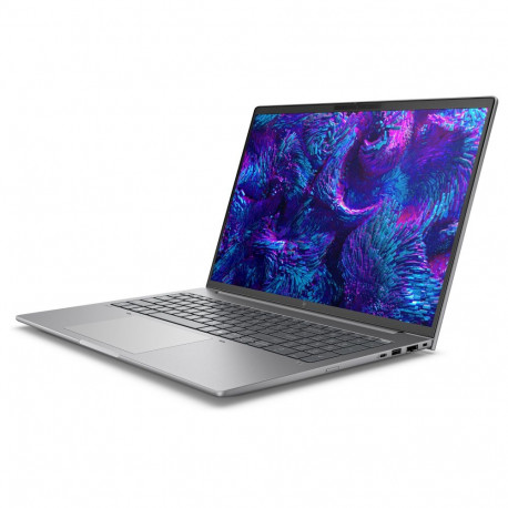 HP ZBook 8 G1i Intel Core Ultra 7 255H 40,64 cm 16-tolline 2.5k 32GB 1TB/SSD W11P 3-aastane garantii