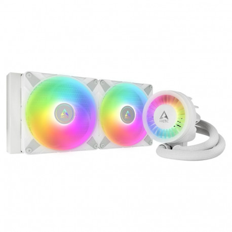 Arctic Liquid Freezer III 280 A-RGB valge vesijahuti