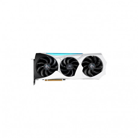 RX 9070 XT 16GB Powercolor Hellhound Reva OC GDDR6 3 ventilaatoriga