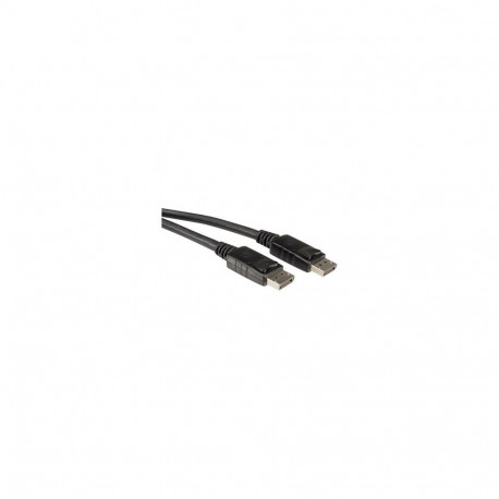 "VALUE DisplayPort Kabel DP ST - ST schwarz 2m"