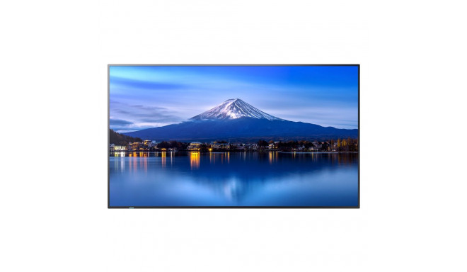 "Sharp MultiSync P556 Digital Signage 138,8 cm (55 Zoll)"