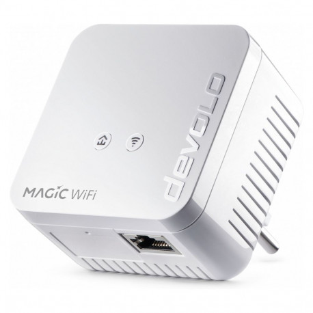 Devolo vooluvõrgu adapter Magic 1 WiFi 2-1-1 mini Powerline + WLAN