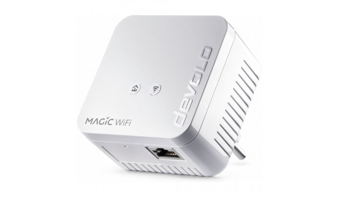 Devolo vooluvõrgu adapter Magic 1 WiFi 2-1-1 mini Powerline + WLAN