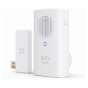 "Eufy Doorbell wireless white"