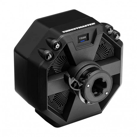 ThrustMaster T598 must mängurooli alus