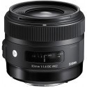 Sigma AF 30mm f/1.4 DC HSM A lens for Nikon