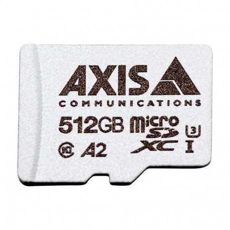 "Axis Micro SDXC Card 512GB"