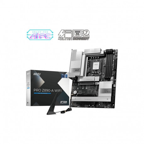 "MSI PRO Z890-A WIFI ATX Intel S1851 7E32-002R retail"