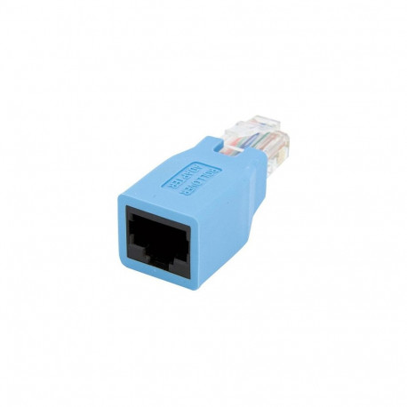 Cisco konsooli rollover-adapter