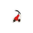 "6IN 3.5MM TO RCA AUDIO CABLE"