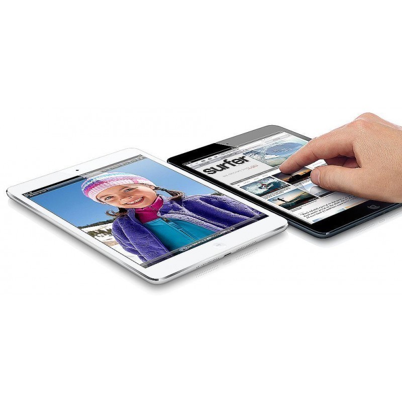 Apple iPad mini 16GB WiFi A1432, grey - Tablets - Nordic Digital