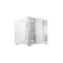 "DeepCool CG330 3F WH Micro ATX Mini Tower White"