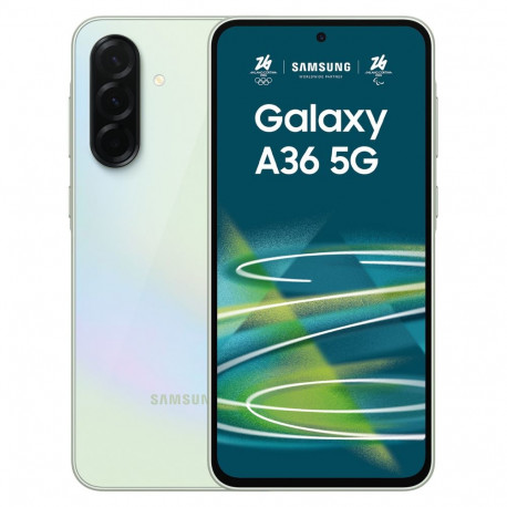 Samsung Galaxy A36 A366 5G Dual Sim 8RAM 256GB, laimiroheline