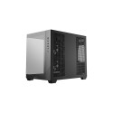 "DeepCool CG330 3F Micro ATX Mini ITX ARGB Glas black"