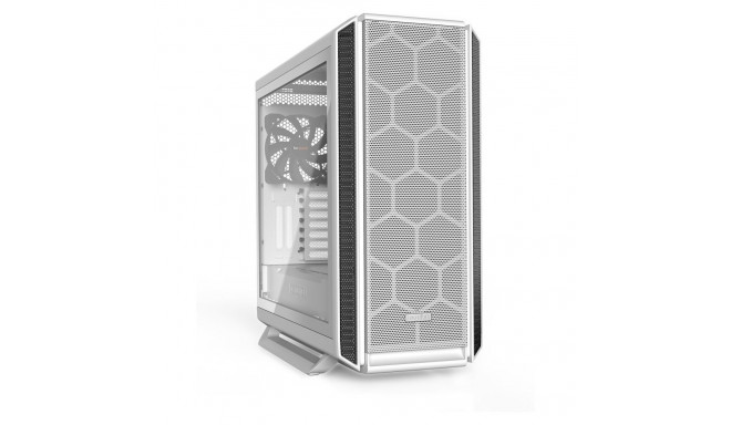 "Midi be quiet! SILENT BASE 802 Window white"