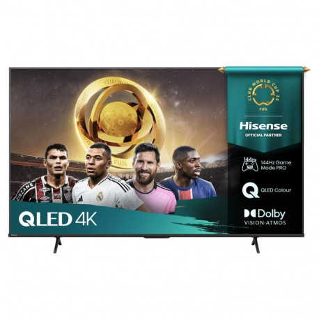 Hisense 85E77Q PRO 215cm 85" 4K QLED nutiteleviisor