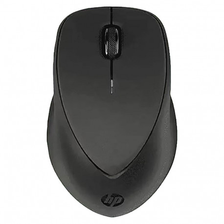 HP juhtmevaba premium-hiir mõlemakäeline laser RF Wireless 1200DPI, must