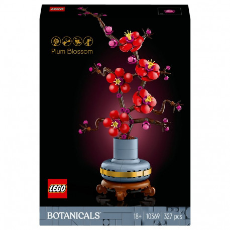 LEGO Icons - ploomiõied