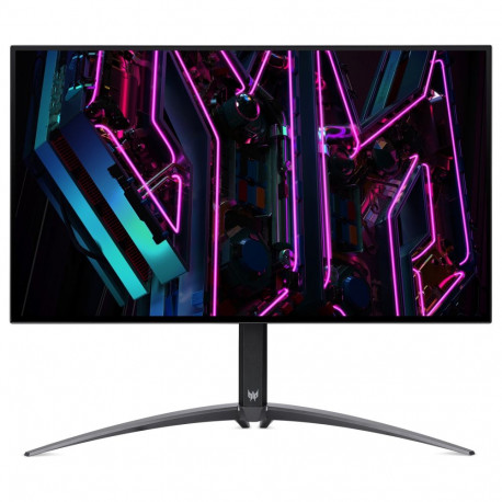 "68,6cm/27"" (2560x1440) Acer Predator X27U bmiipruzx 16:9 WQHD 0.01ms 240Hz DisplayPort HDMI USB-C 