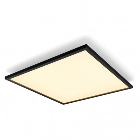 Philips Hue Aurelle SQ XL must paneelvalgusti
