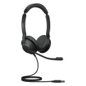 "Jabra Evolve2 30 MS Stereo - Headset - On-Ear"