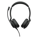 "Jabra Evolve2 30 MS Stereo - Headset - On-Ear"