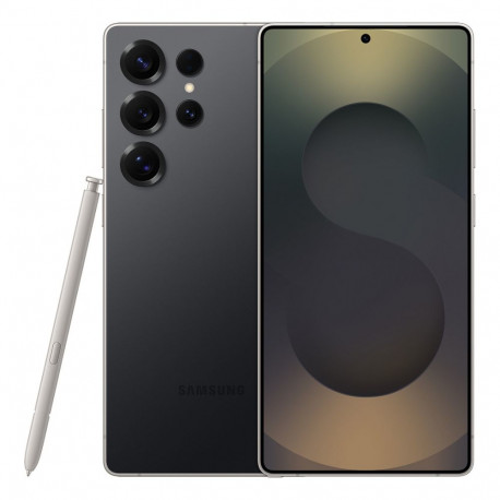 """Samsung Galaxy S25 Ultra S938 5G Dual Sim 12GB RAM 256GB Enterprise Edition - Titanium Black"""
