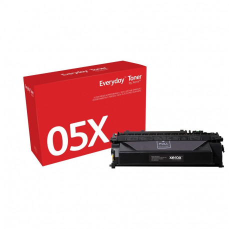 "Xerox Everyday Toner 006R03839 Schwarz alternativ zu HP Toner 05X CE505X"