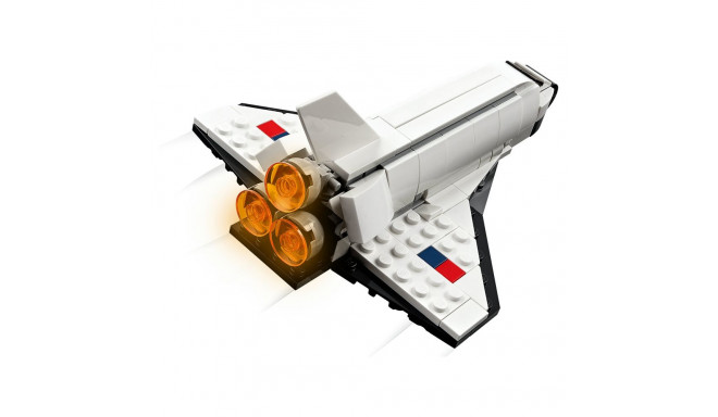 "LEGO Creator 31134 Spaceshuttle"