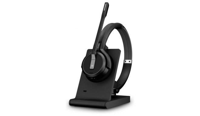 Epos Impact 5000 Go MS DECT stereo juhtmevaba peakomplekt USB-A
