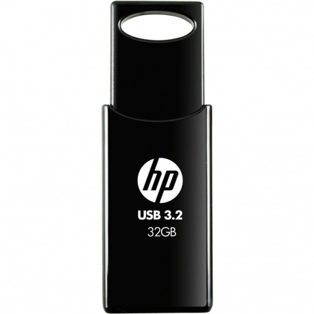 "STICK HP 32GB 712w Black USB 3.2 Flash Drive"