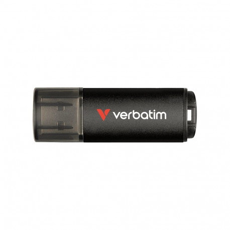 "STICK Verbatim V200 Metal USB 3.2 64GB Aluminium. r/w 80/200MBs 30211"