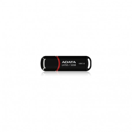"STICK USB-Stick 32GB ADATA DashDrive UV150 schwarz retail"