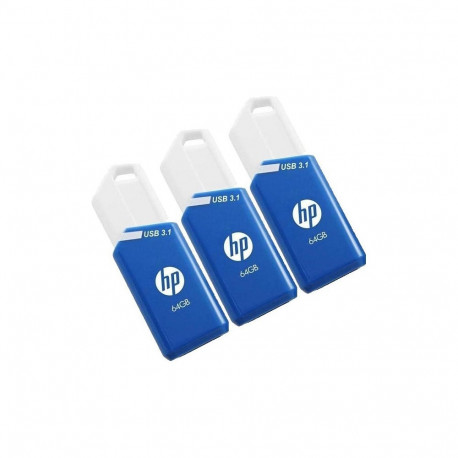 "STICK HP E USB-Stick 64GB HP x755w 3.1 Triple Pack (3x64GB)"