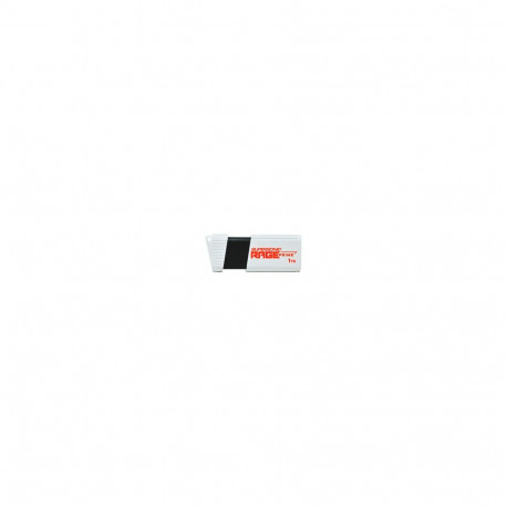 Patriot Supersonic Rage Prime 1 TB mälupulk (valge/must, USB-A 3.2 Gen 2)