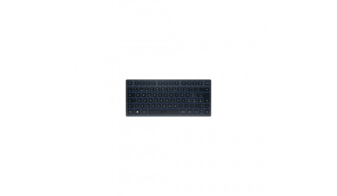 "Cherry KW 7100 Mini BT Slate Blue"