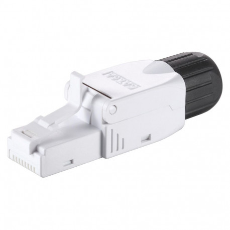 Equip Cat6A RJ45 pistik, 5 tk komplektis
