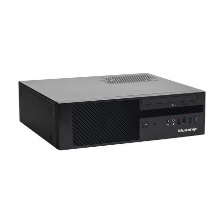 Bluechip BUSINESSline S3200 i3 1410 W11Pro 8GB 500 GB NVMe SSD, 2,5 Gb/s Ethernet, Intel® UHD graafi