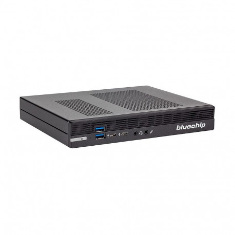 Bluechip BUSINESSline S3136 i3 14100 W11Pro 8GB 500GB SSD Intel® Wi-Fi 6 AX201, Bluetooth 5.3, 1 × R