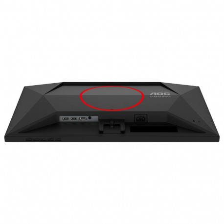 "AOC 60,4cm (23,8"") 24G4HRE 16:09 2xHDMI+DP black-red"