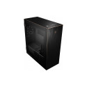 "BIG MSI MPG SEKIRA 500G |black, window,"