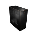 "BIG MSI MPG SEKIRA 500G |black, window,"