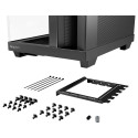 "Midi be quiet! Light Base 500 LX Black"