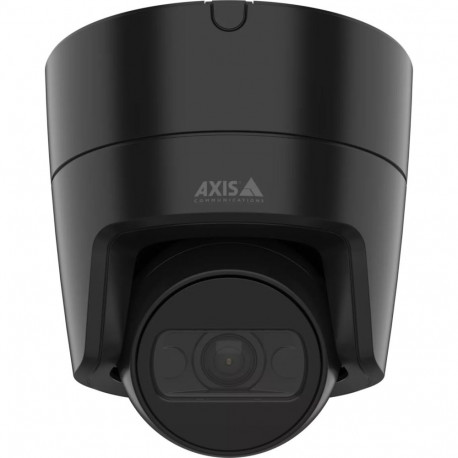 AXIS M3125-LVE must fikseeritud kuppel-võrgukaamera 2 MP