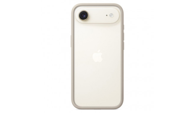 "Bumper iPhone Air (mandel)"