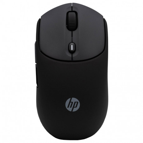 "HP 400 Quiet Black Wireless Mouse EURO (P)"